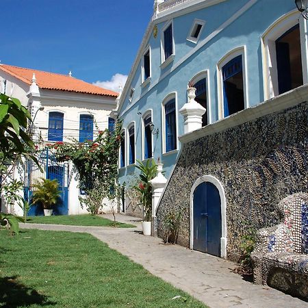 Pousada Barroco Na Bahia Salvador de Bahía Exterior foto