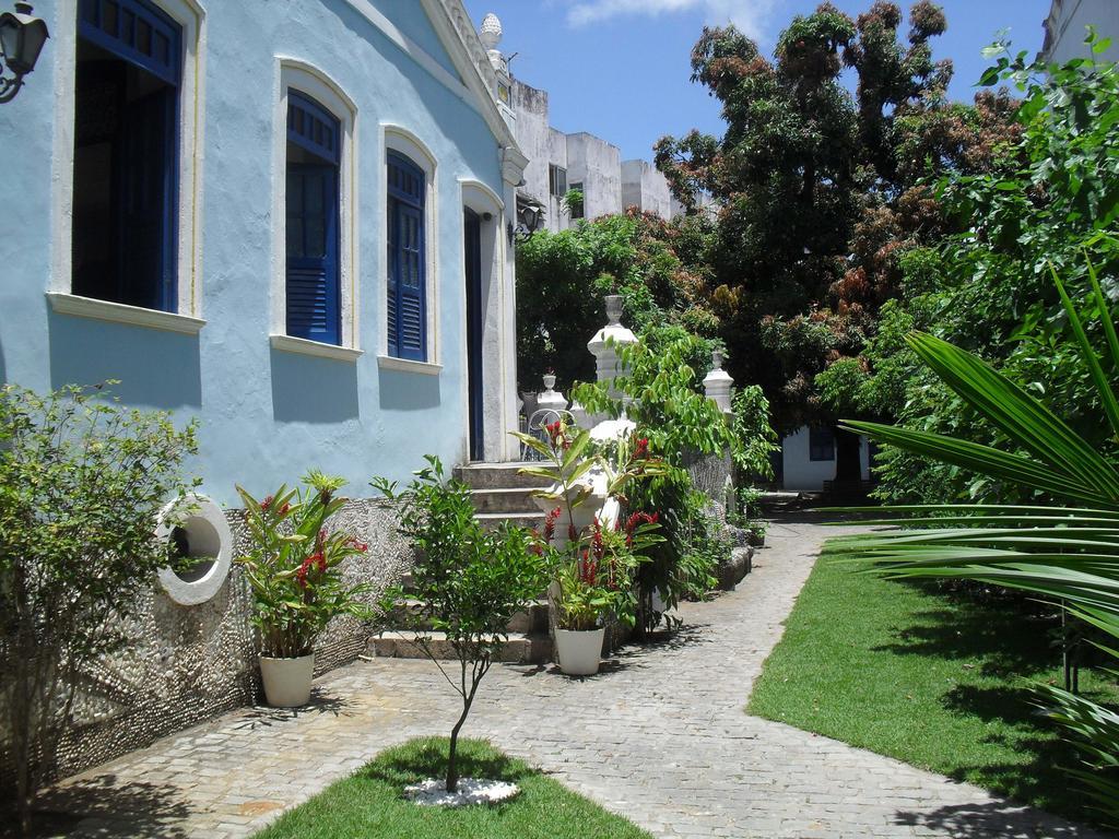 Pousada Barroco Na Bahia Salvador de Bahía Exterior foto