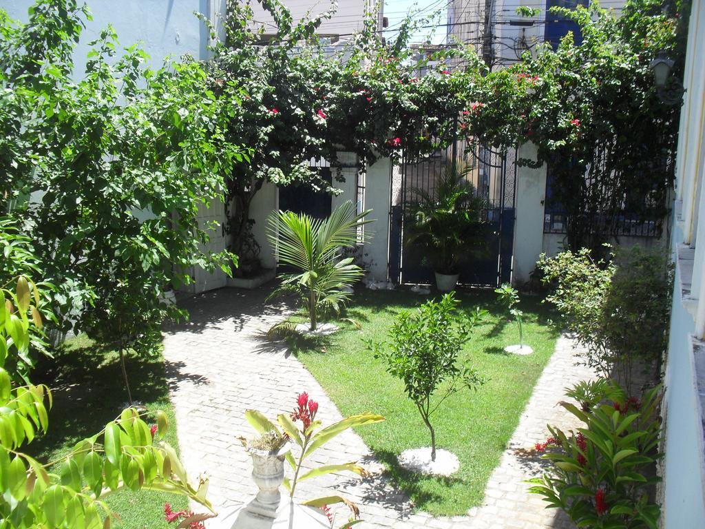 Pousada Barroco Na Bahia Salvador de Bahía Exterior foto