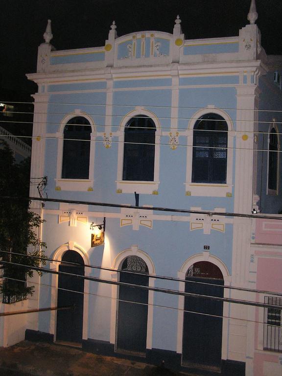 Pousada Barroco Na Bahia Salvador de Bahía Exterior foto
