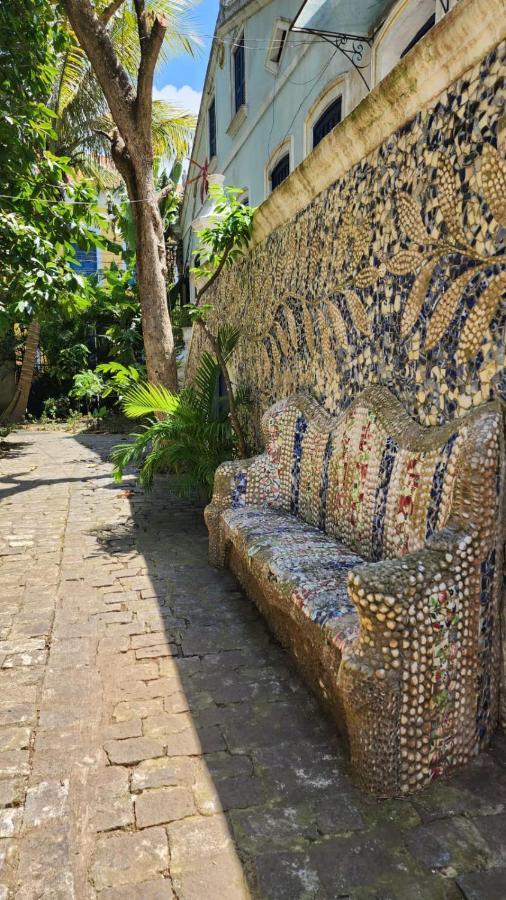 Pousada Barroco Na Bahia Salvador de Bahía Exterior foto